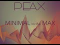 Minimal to the max  peax