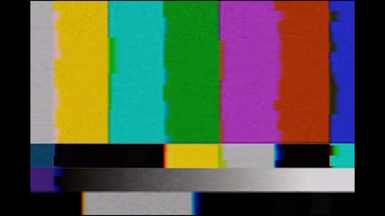 Glitching Beep TV sound Free To download No Text YouTube