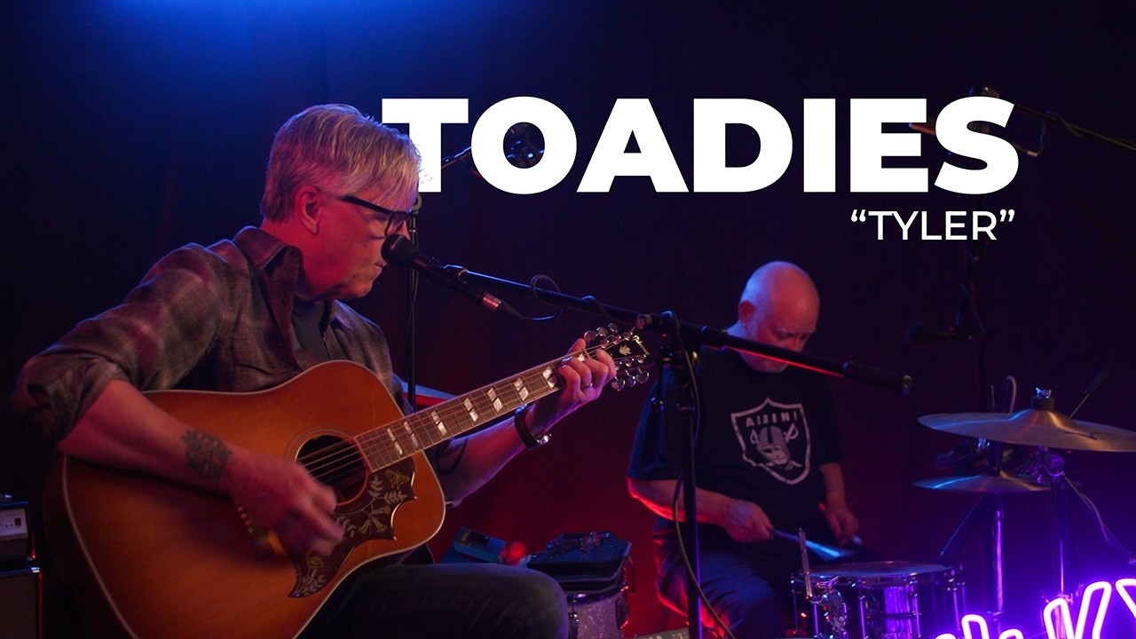 Cover Toadies "Tyler" - KXT Live Session