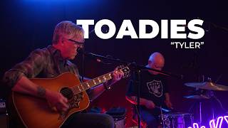Toadies "Tyler" - KXT Live Session