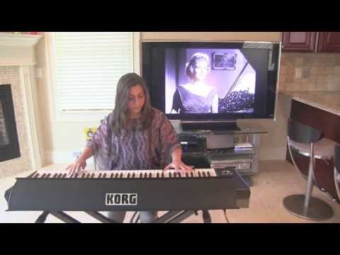 Shadia En Rah Mennek Ya Ain شادية إن راح منك يا عين Amanda Lazkani