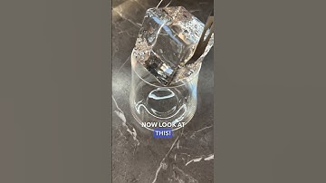 Crystal clear perfection! 💎