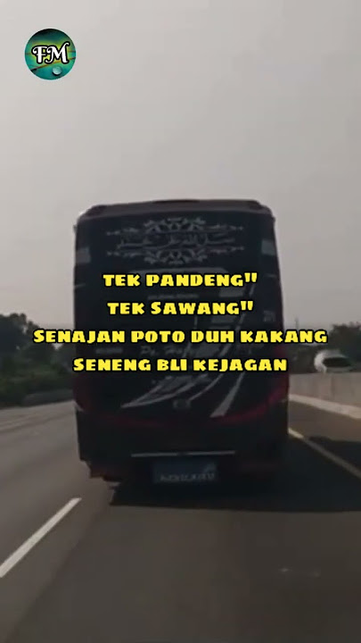 STORY WA BUS 30 DETIK TERBARU//TARLING CIREBON//TENGDUNG ULA PUCUK