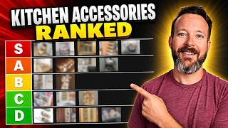 Kitchen Accessories Ranked Best to Worst