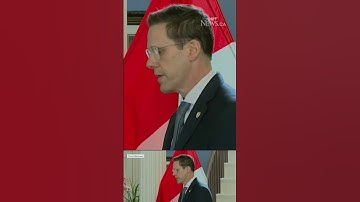 Rob Lantz sworn in as P.E.I.’s 34th premier after Dennis King resigns