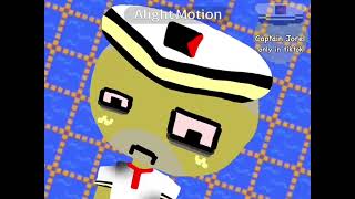 Animation of Jorel from Minesweeper Plus made by: JorelnMisery