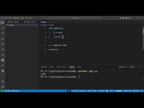 Python 3 Program