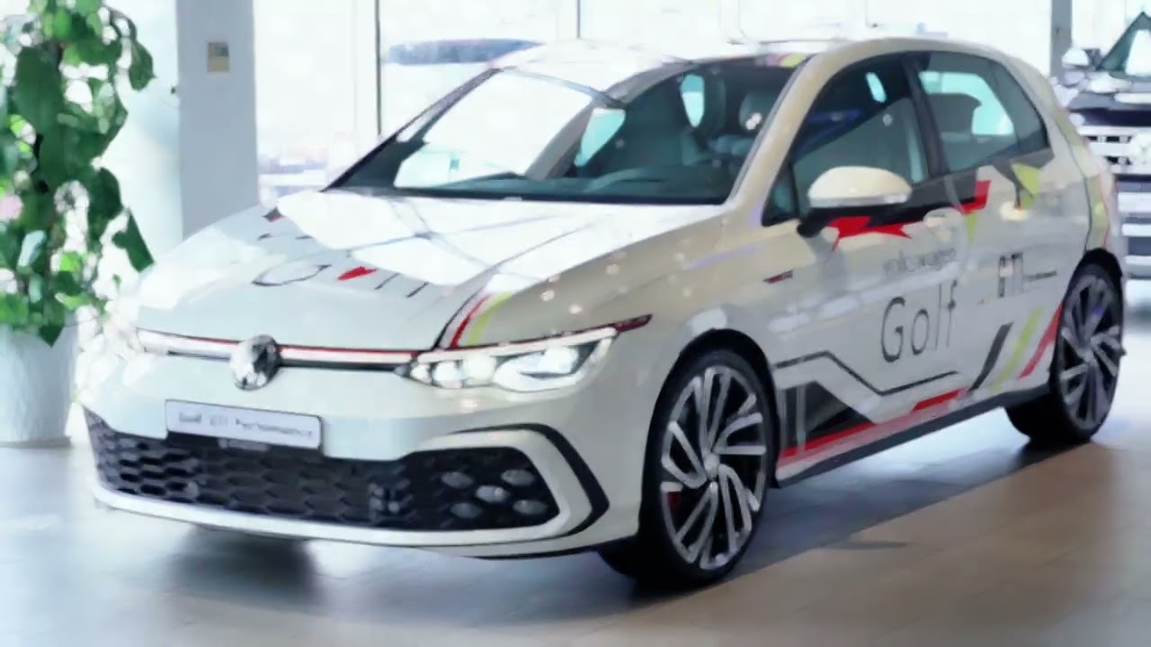 VOLKSWAGEN GOLF GTI PERFORMANCE – KHI CẢM XÚC LÁI ĐƯỢC "ĐÁNH THỨC" | VW SAIGON