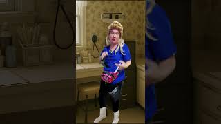 Somewhere at a short staffed nursing home…there's a CNA like this #nursinghome #cna #comedy #funny
