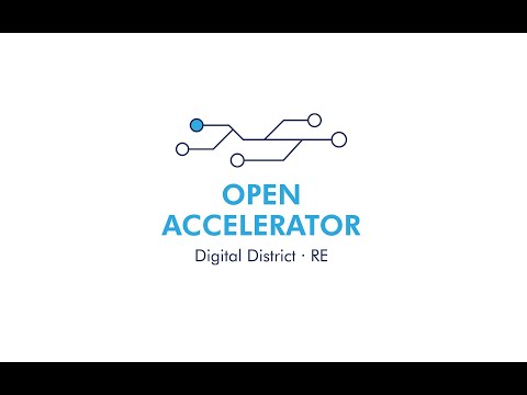 Open Accelerator - Digital District Reggio Emilia