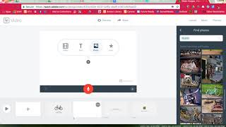 Quick Adobe Spark Tutorial