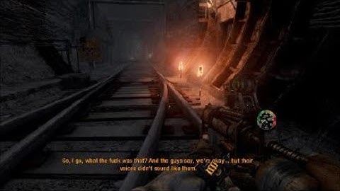 Easy  Metro Redux Gameplay Tutorial 17 Last Light