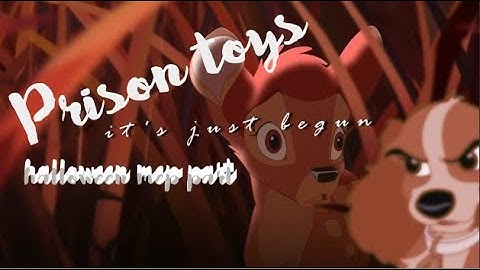 Prison toys - Halloween mep - REP - part 1 - the thin line LINK TO FULL MEP IN DESCRIPTION