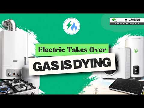 From Gas to Electricity: Rethinking Hot Water in Pakistan