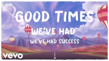 Take That - Never Forget (Official Lyric Video)