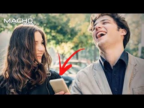 Video: Cómo Tomar El Teléfono De Una Chica