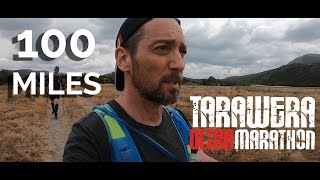 Running The Tarawera 100 miler: Exploring New Zealand