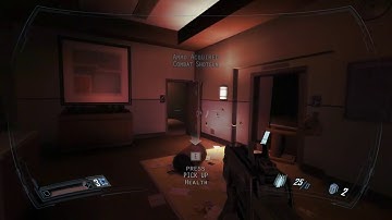 F.E.A.R. 2 Project Origin - Part 8 - 4k