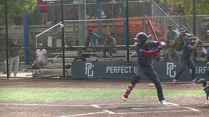 Adrian Dominguez - CIF, Monsignor Edward Pace HS (...
