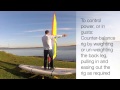 Sailing position  rya training  learn to windsurf  windsurfing techniques