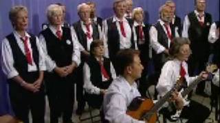 Video thumbnail of "Kieler Mundharmonikafreunde - Nur das Akkordeon hat diesen schönen Ton"