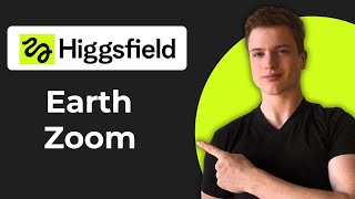 How To Do Earth Zoom Effect Higgsfield AI (Quick Guide)
