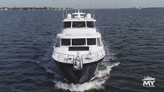 2023 Marlow Explorer 66E-CB "Karma"