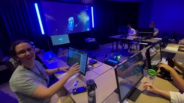 Dragon Con 2024 - Artemis Bridge walkthrough