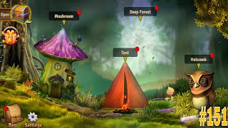Mystery Forest - Puzzle Games | RKM Gaming | Match 3 Games | Casual Games | Level 151 screenshot 3