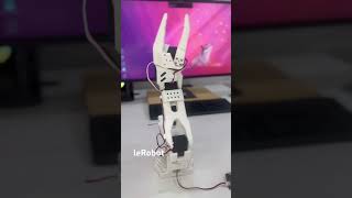 #lerobot is an fully OSS and Hardware robot to bridge entry barrier’s into robotics