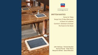 Vignette de la vidéo "Release - Britten: Songs from "Friday Afternoons", Op. 7 - Fishing Song"