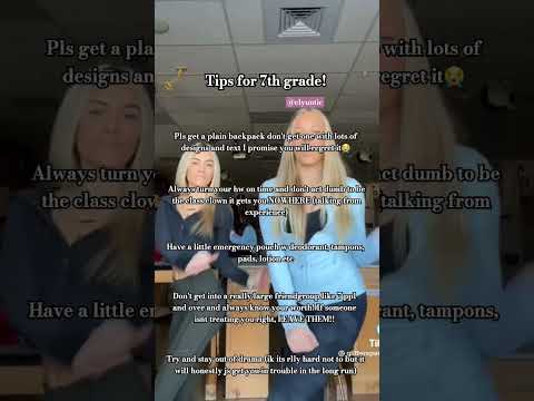 tips for 7th