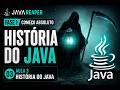 Aula 03 — História do Java