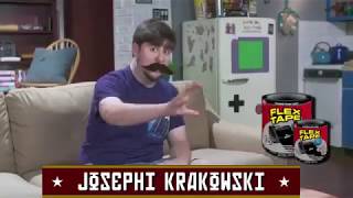 JonTron - It's Me Josephi Krakowski With Flex Tape!