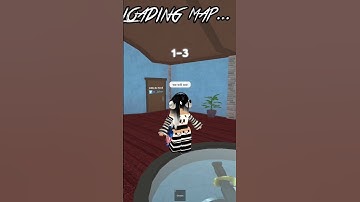 1v1 with my friend || first one to 5 #capcut #roblox #mm2 #1v1