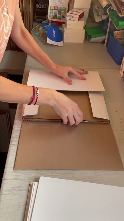 How to properly pack a vinyl record for shipping #records #music #recuerdos #vinyl #vinylcommunity