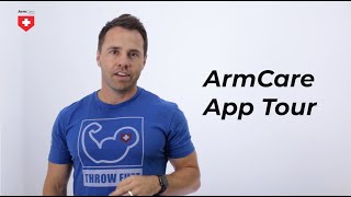 Arm Care App Tour screenshot 5