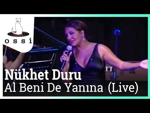 Nükhet Duru- Al Beni de Yanına (Live)