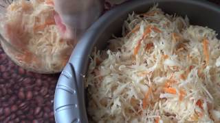 Квашеная Капуста. Рецепт проверенный годами Заготовки на зиму. Квашеная Капуста. Рецепт проверенный годами Заготовки на зиму.