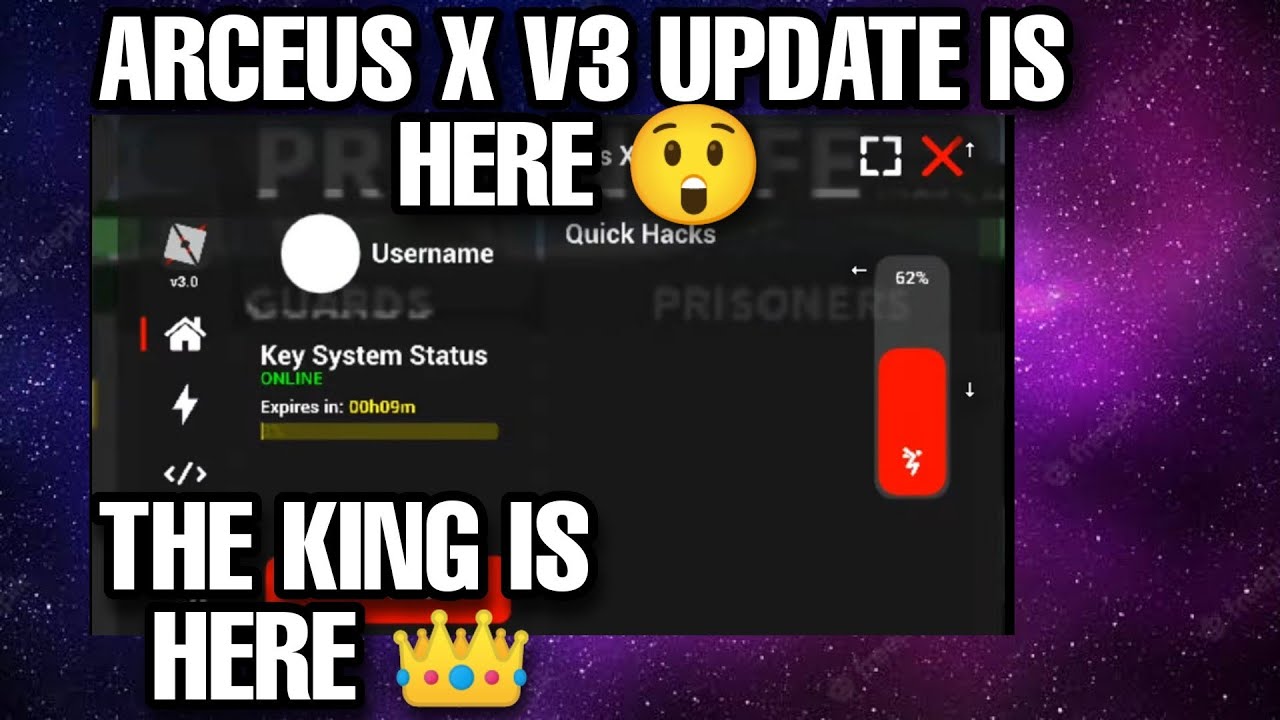ARCEUS X NEW UPDATE IS HERE!! (ARCEUS X SNEEK PEEK) - YouTube
