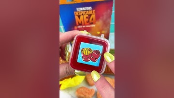 Fidgets that Look Like McDonald