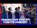 FRANSA'DAN KÜSTAH TÜRKİYE HAMLESİ! Doğu Akdeniz'de Artık Hiçbir Şey Eskisi Gibi Olmayacak