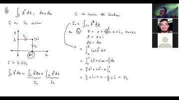 Introducción a la integración compleja