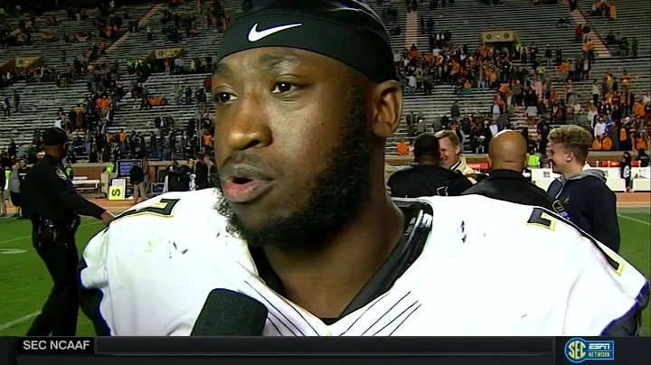 Ralph Webb Interview