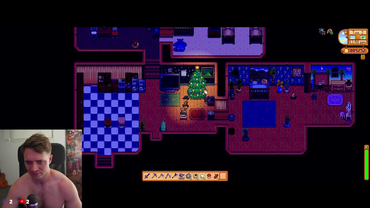 Lets Play Stardew Valley 🚜👨‍🌾