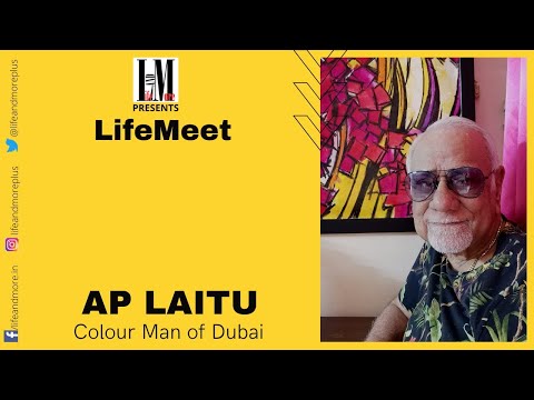LifeMeet - Artist AP Laitu