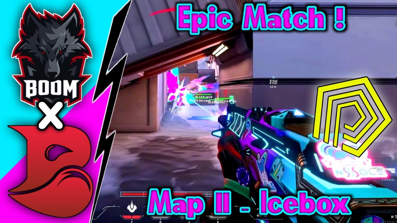 Map 2 Highlight - BOOM Esports VS Bleed eSports | Penta Pro Series