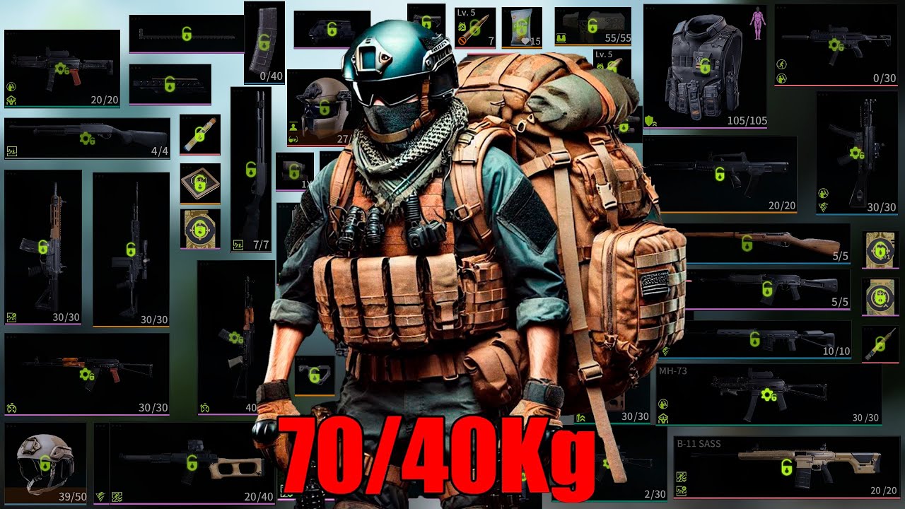 Слишком тяжело! Начало сезона — это всегда борьба за открываемые предметы — Lost Light