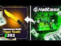 WE TRY ALL COLLECTION!!! ON HELLCASE..(Hellcase Promo Code 2025)