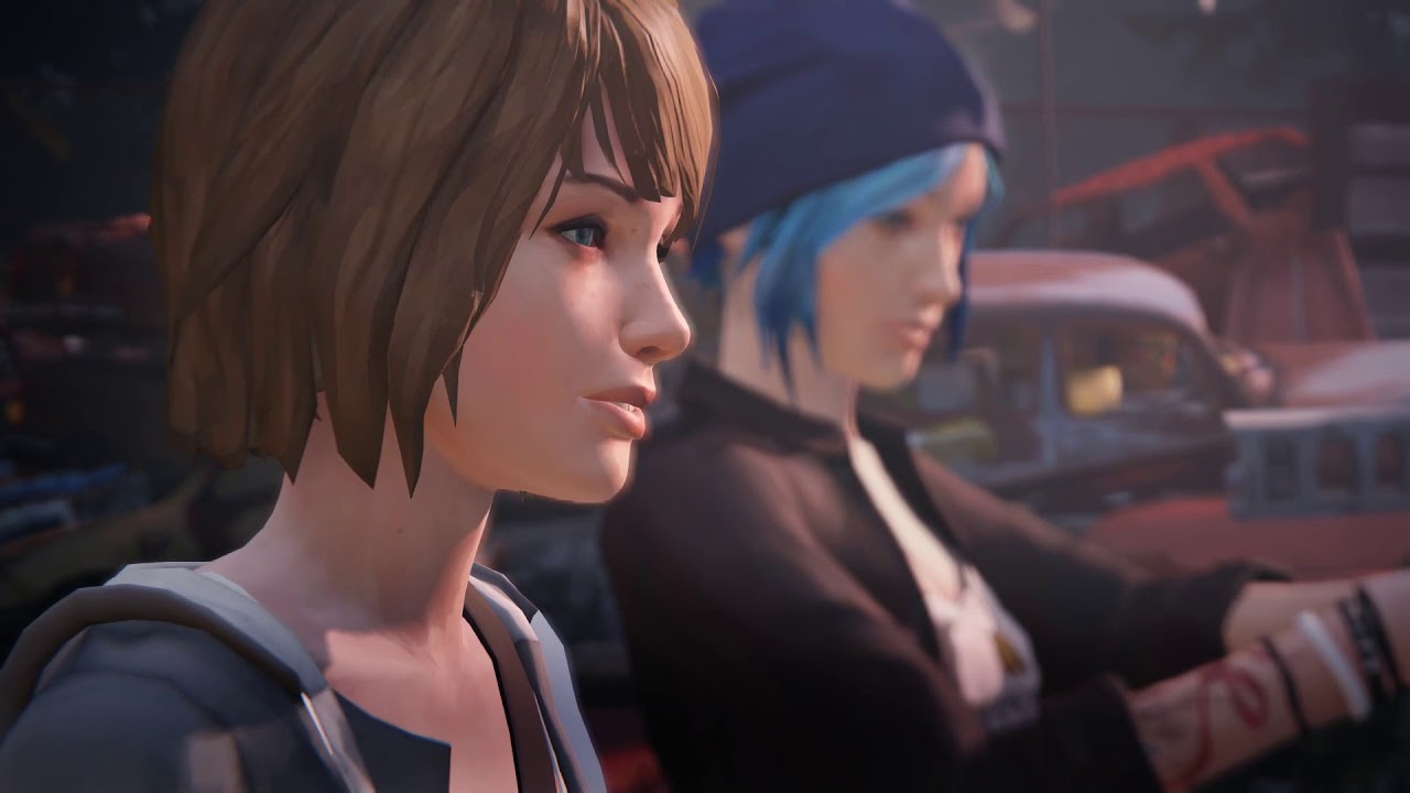 Макс лайф ютуб. Life is Strange Remastered. Life is Strange геймплей. Игра Chloe 17. Макс лайф Шуя.